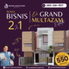 Ruko Syariah 2 in 1 di Malang | Grand Multazam Estate - Gambar 2